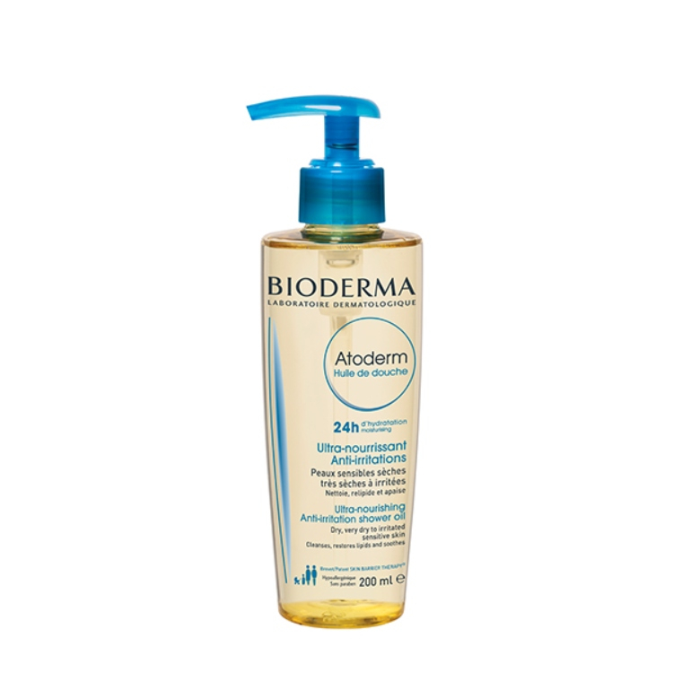 Bioderma Atoderm ulje za tuširanje 200ml